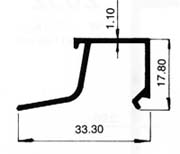alumunium Curtain Wall-Window Wall Group 2387